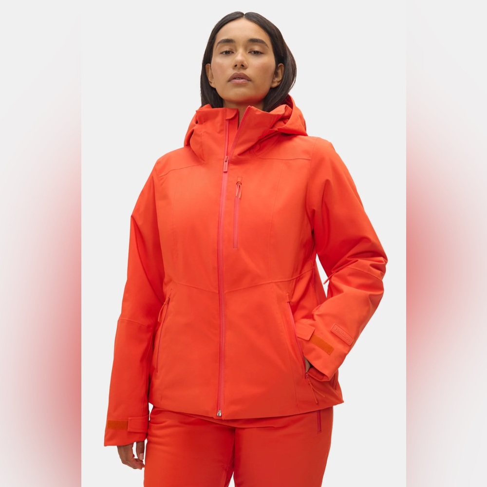 Halfdays Lawrence Jacket — Spritz